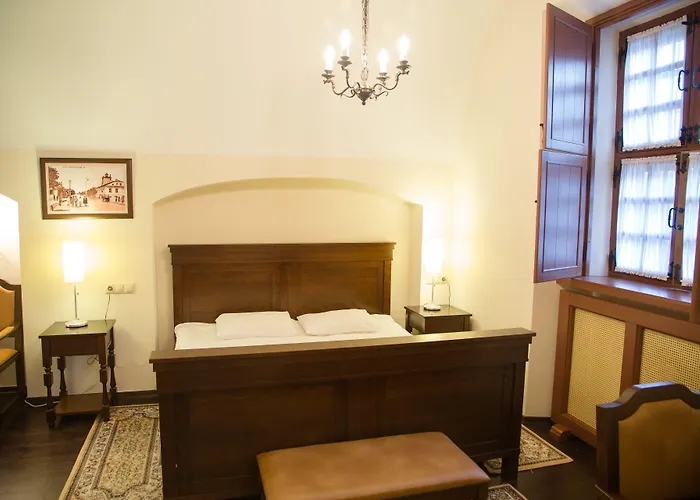 Monastyrski Centre Hotel