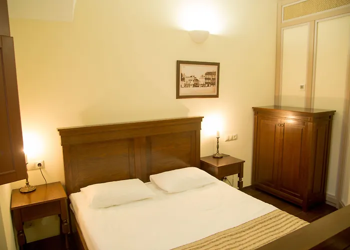 Monastyrski Centre Hotel