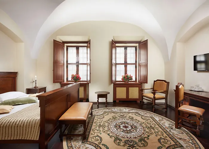 Hotel Monastyrski Centre