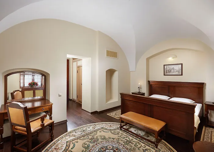 Monastyrski Centre Hotel 3*