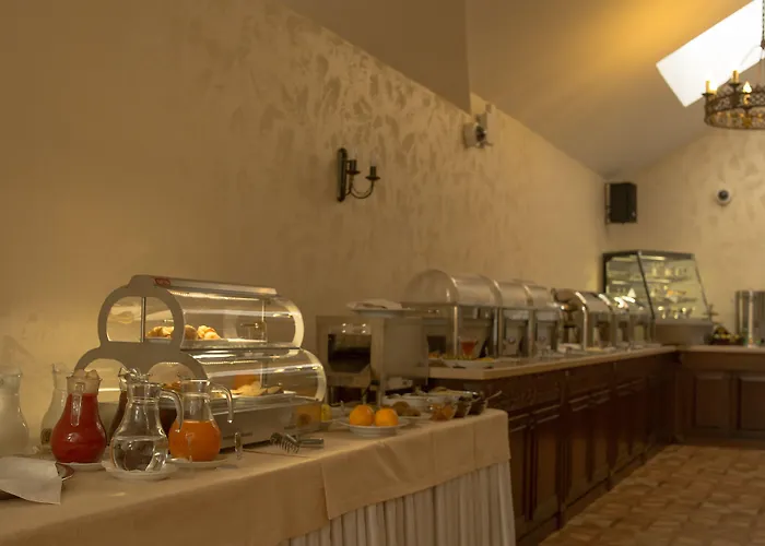 Hotel Monastyrski Centre