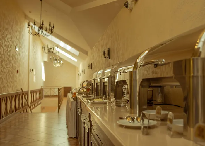 Monastyrski Centre Hotel