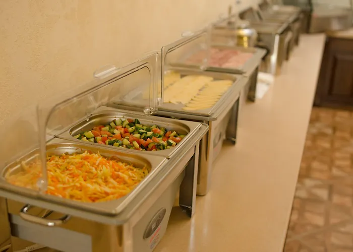 Monastyrski Centre Hotel 3*