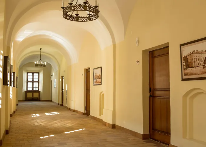 Monastyrski Centre Hotel Minsk