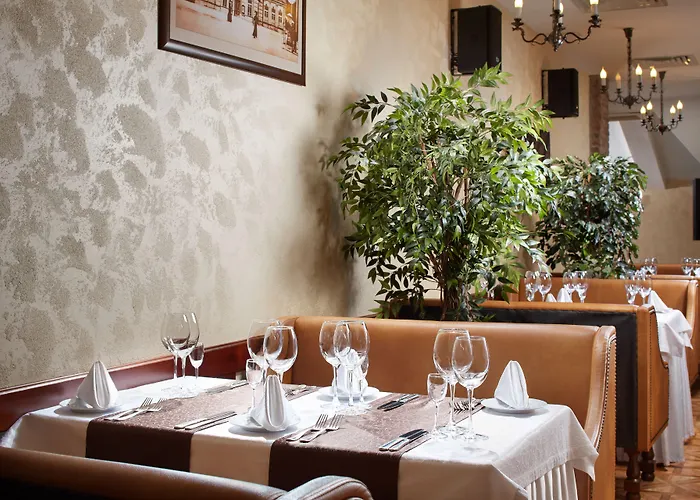 Hotel Monastyrski Centre Minsk