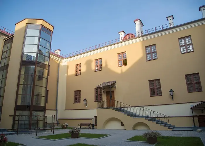 Monastyrski Centre Hotel 3*