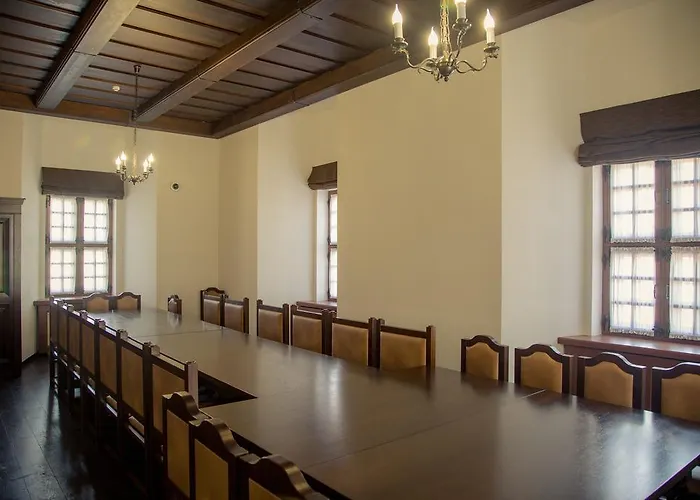 Monastyrski Centre Hotel 3*