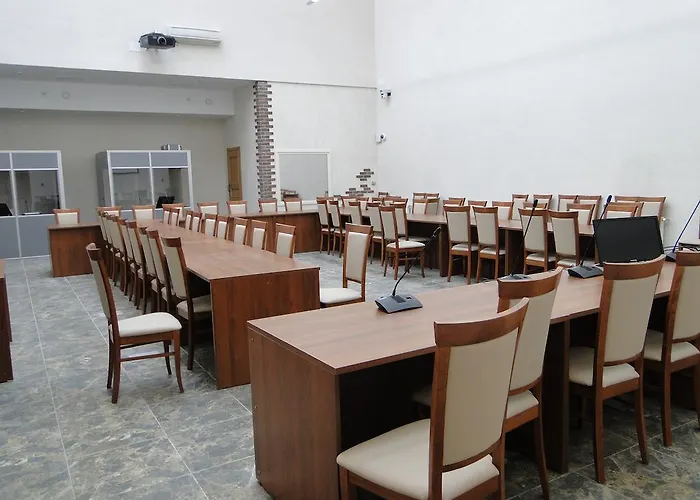 Hotel Monastyrski Centre