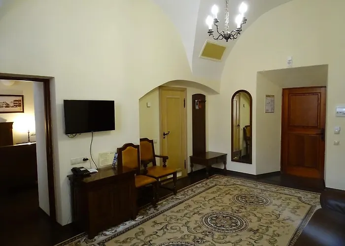 Hotel Monastyrski Centre