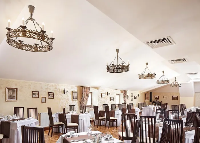 Hotel Monastyrski Centre Minsk