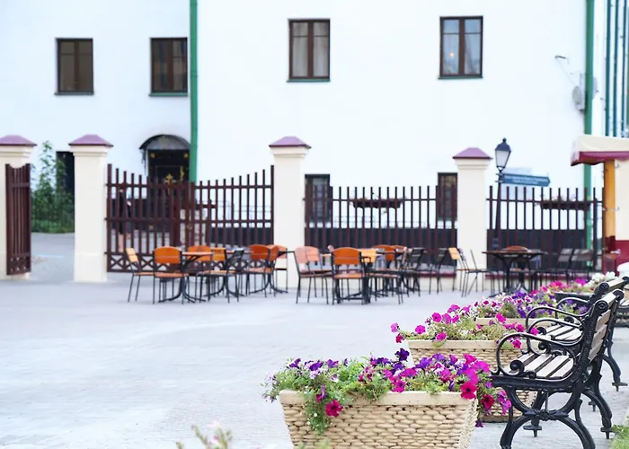 Hotel Monastyrski Centre 3*