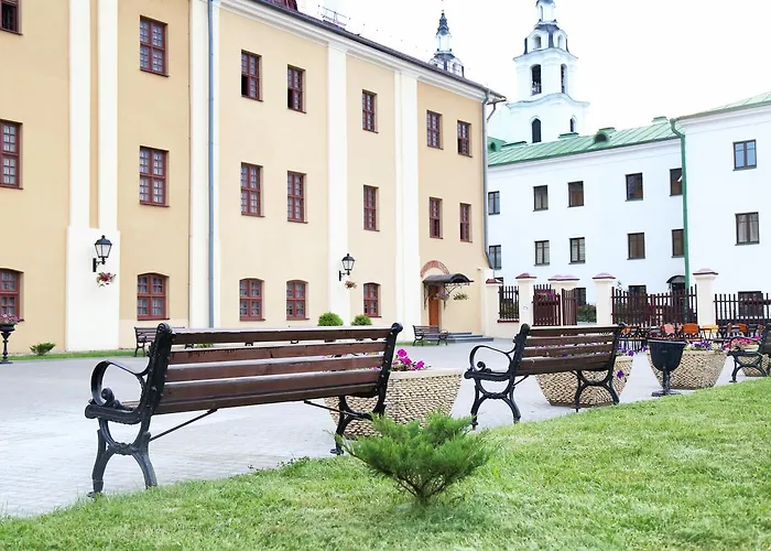 Hotel Monastyrski Centre Minsk