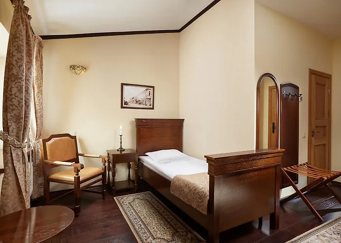 Hotel Monastyrski Centre Minsk