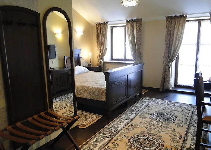 Hotel Monastyrski Centre Minsk